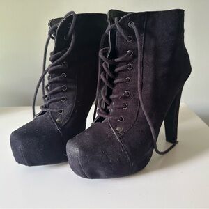 Club Couture booties